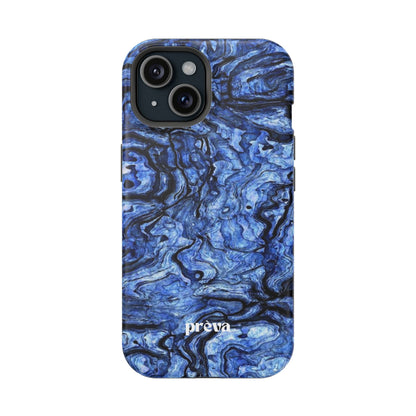 Blue Marble Phone Case