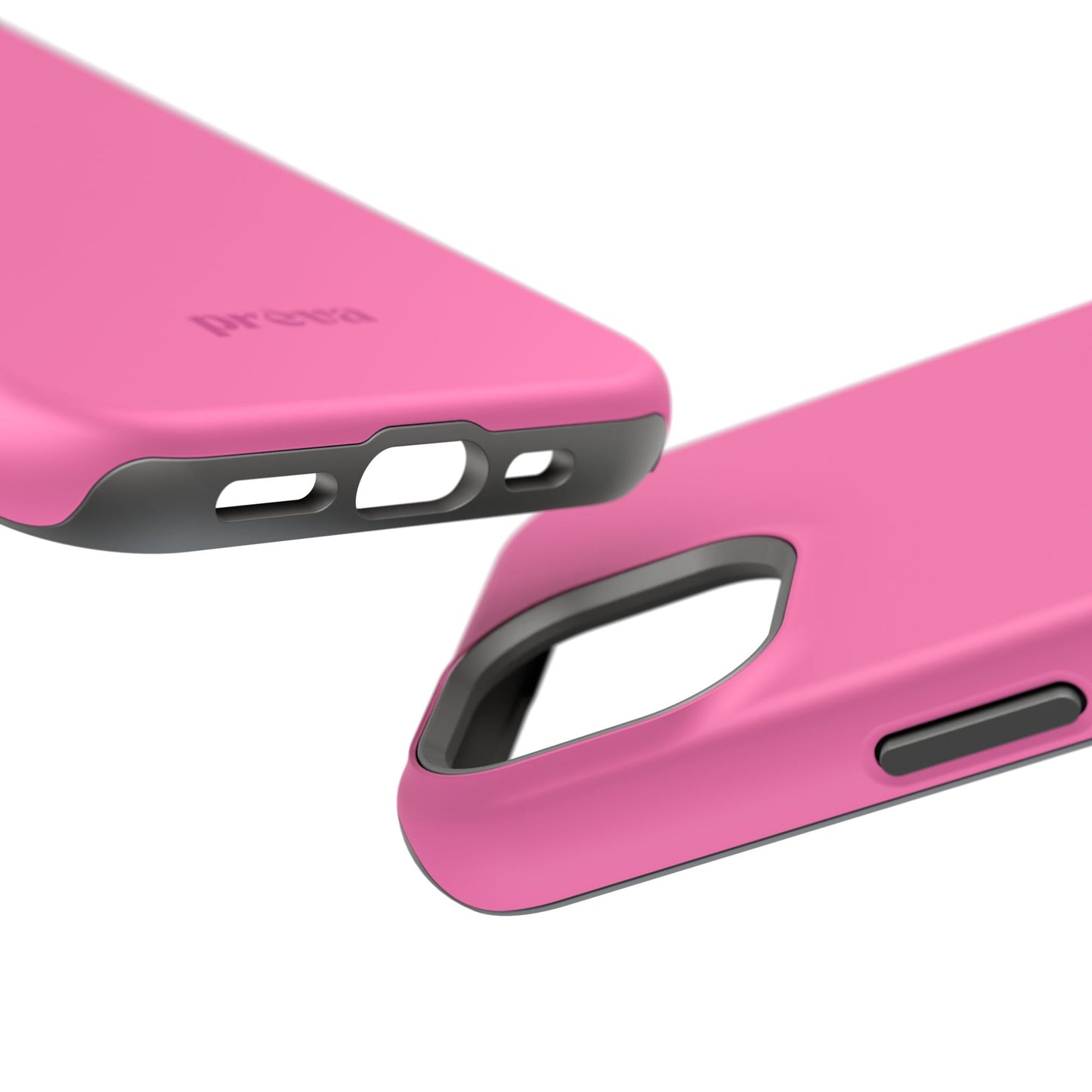Dark Pink Phone Case