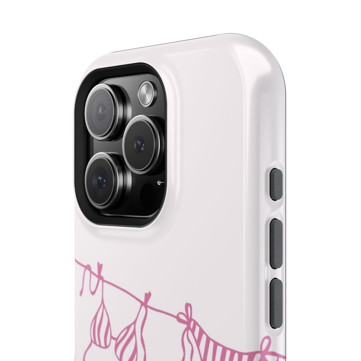 Pink Bikini Phone Case