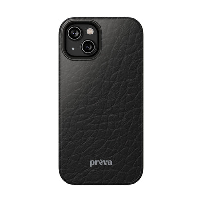 Scaly Black Phone Case