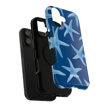 Blue Starfish Phone Case