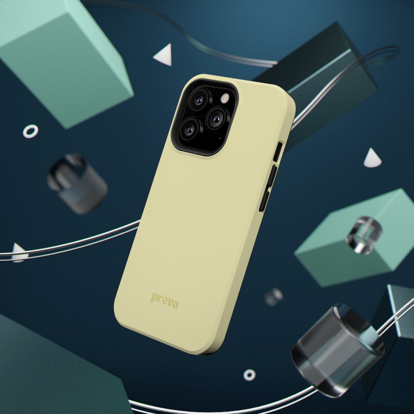 Yellow Phone Case