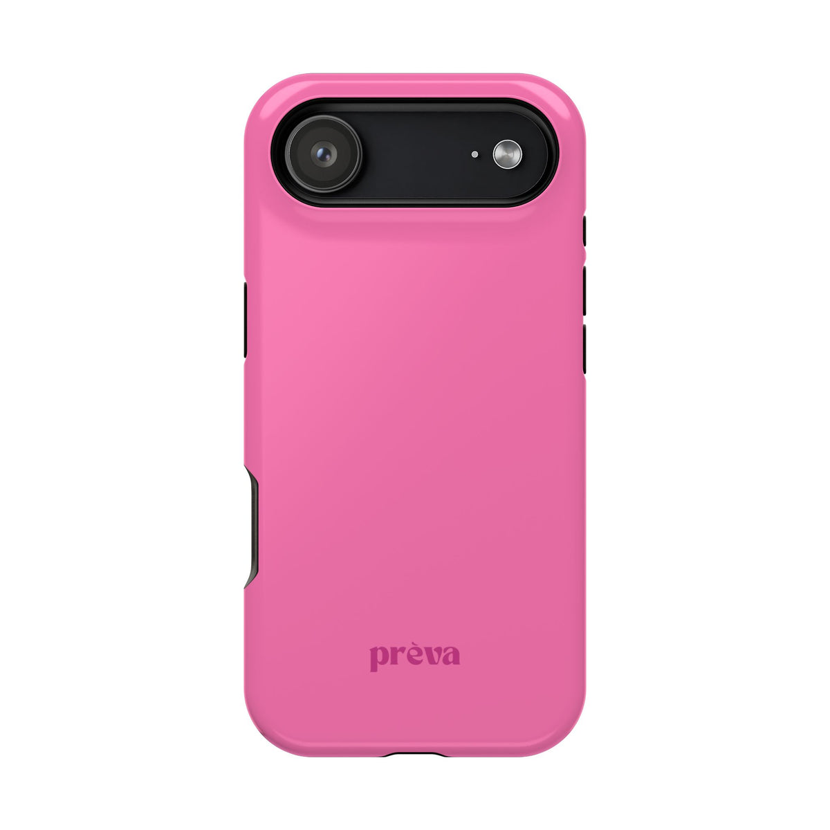 Dark Pink Phone Case