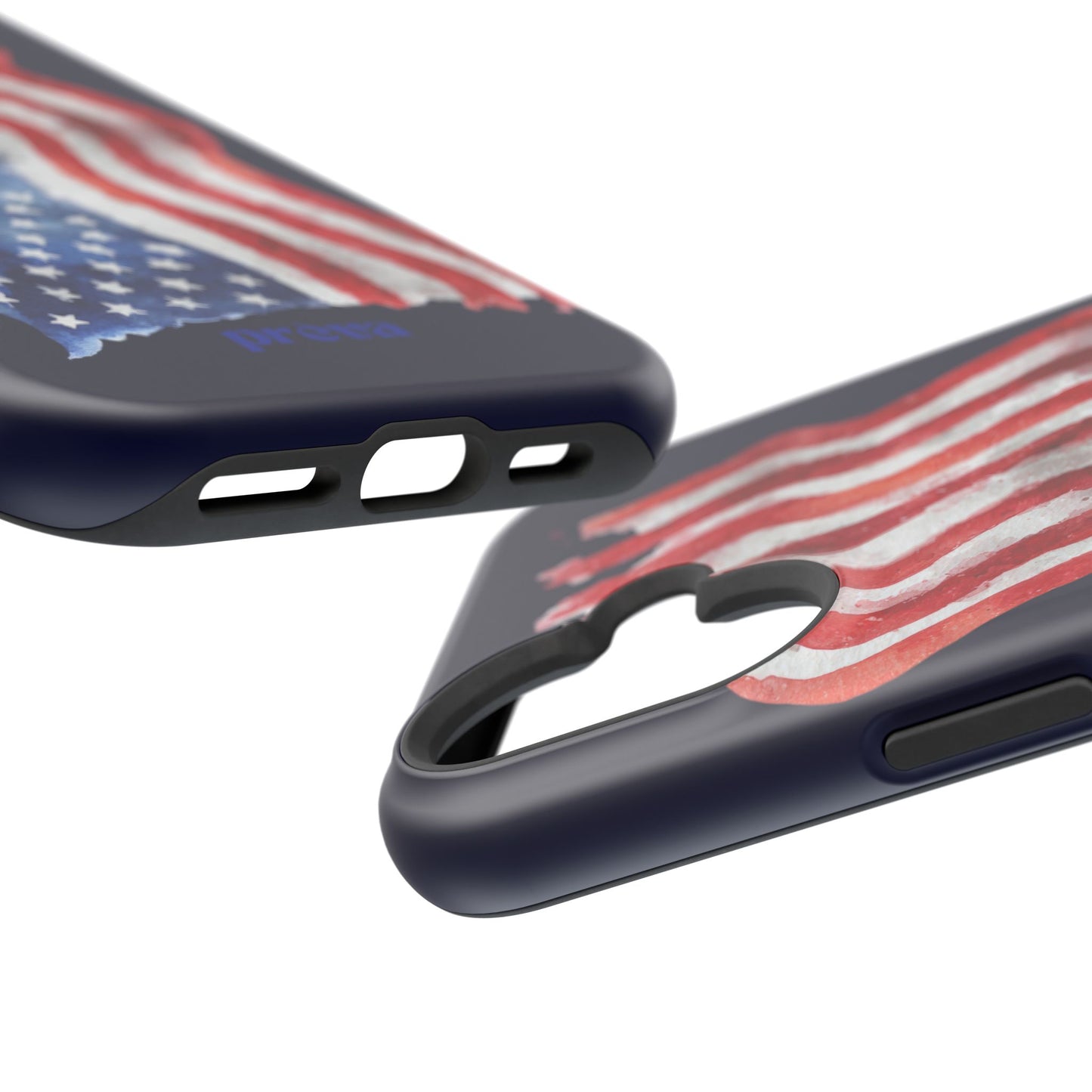 Stars and Stripes Phone Case