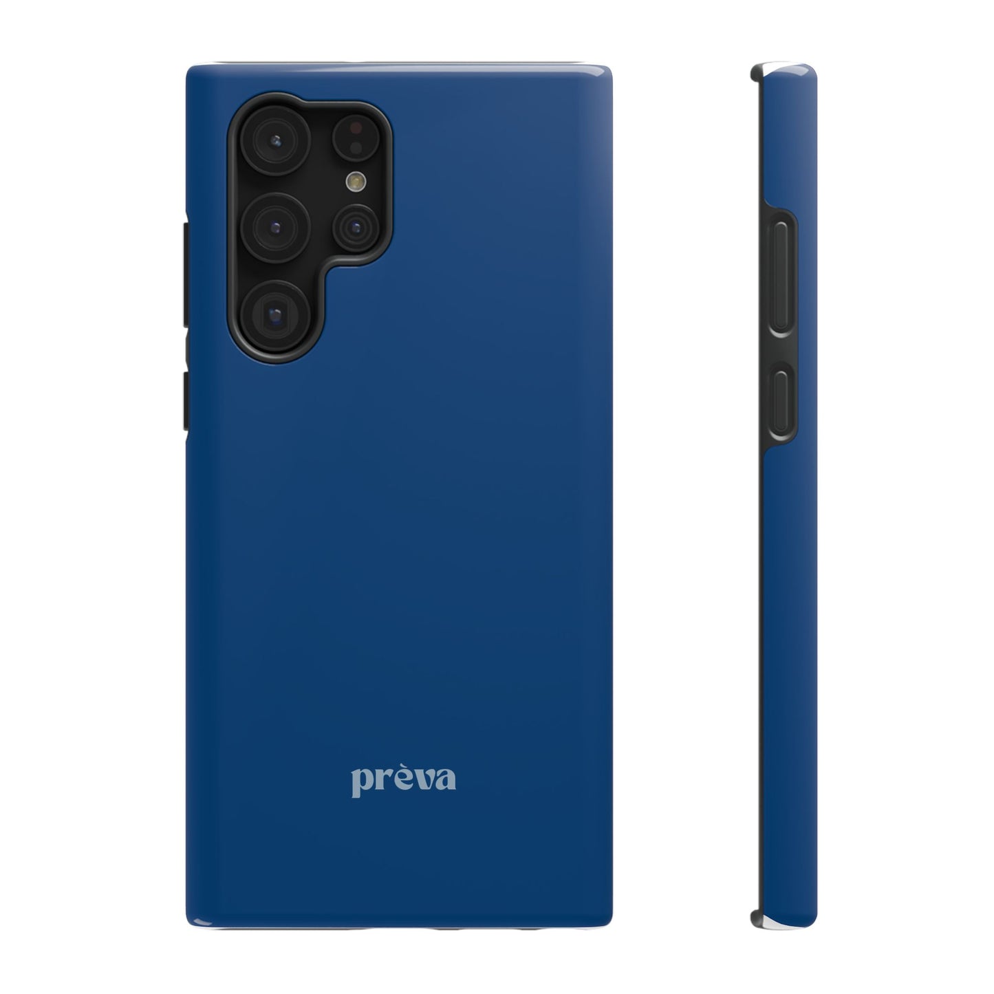 Lapis Blue Phone Case