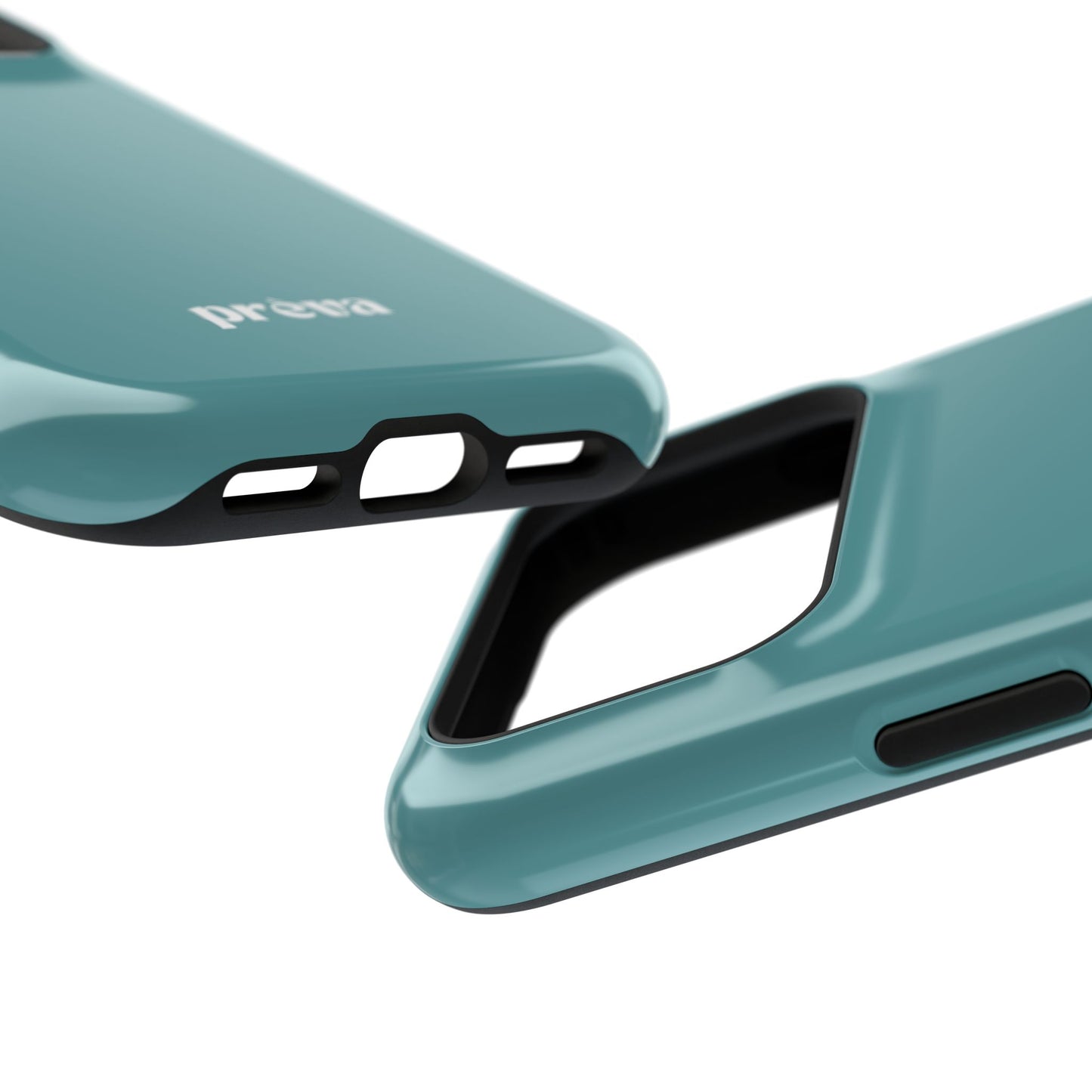 Jade Teal Phone Case