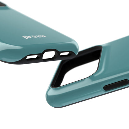 Jade Teal Phone Case