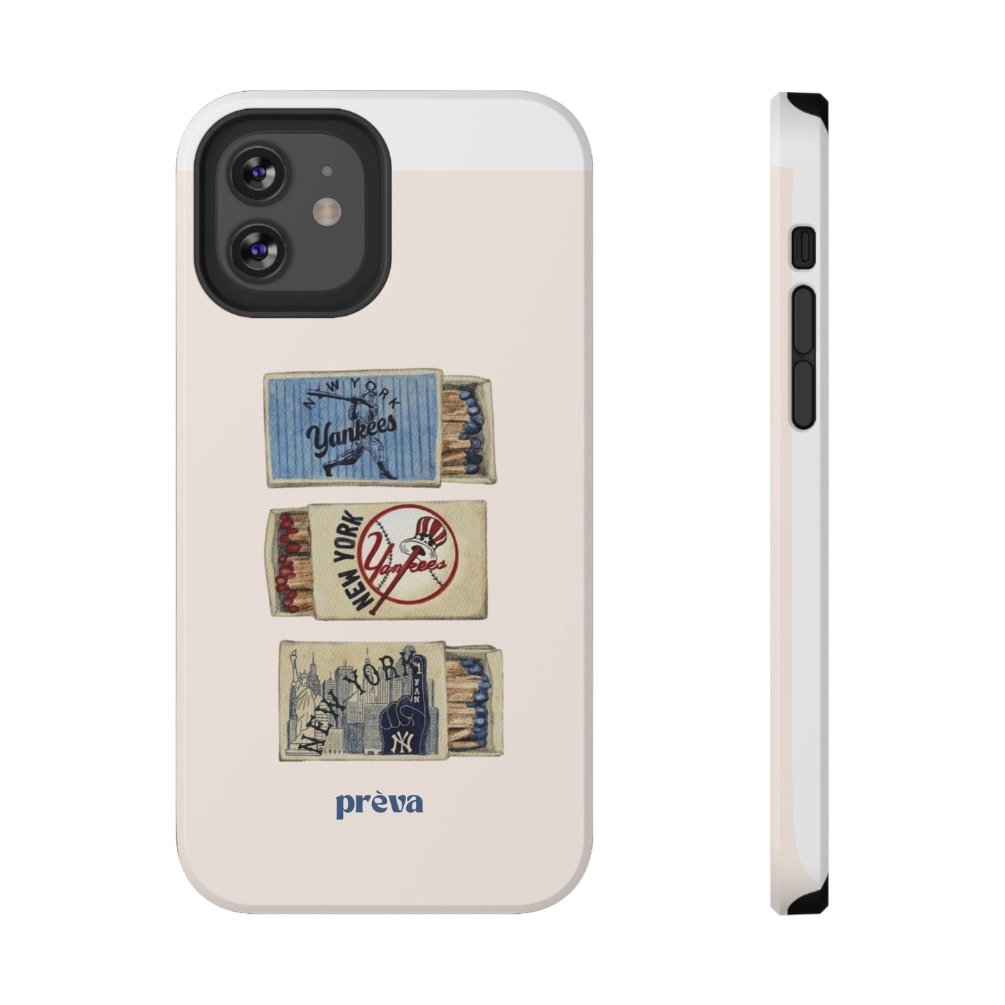 Vintage New York Phone Case