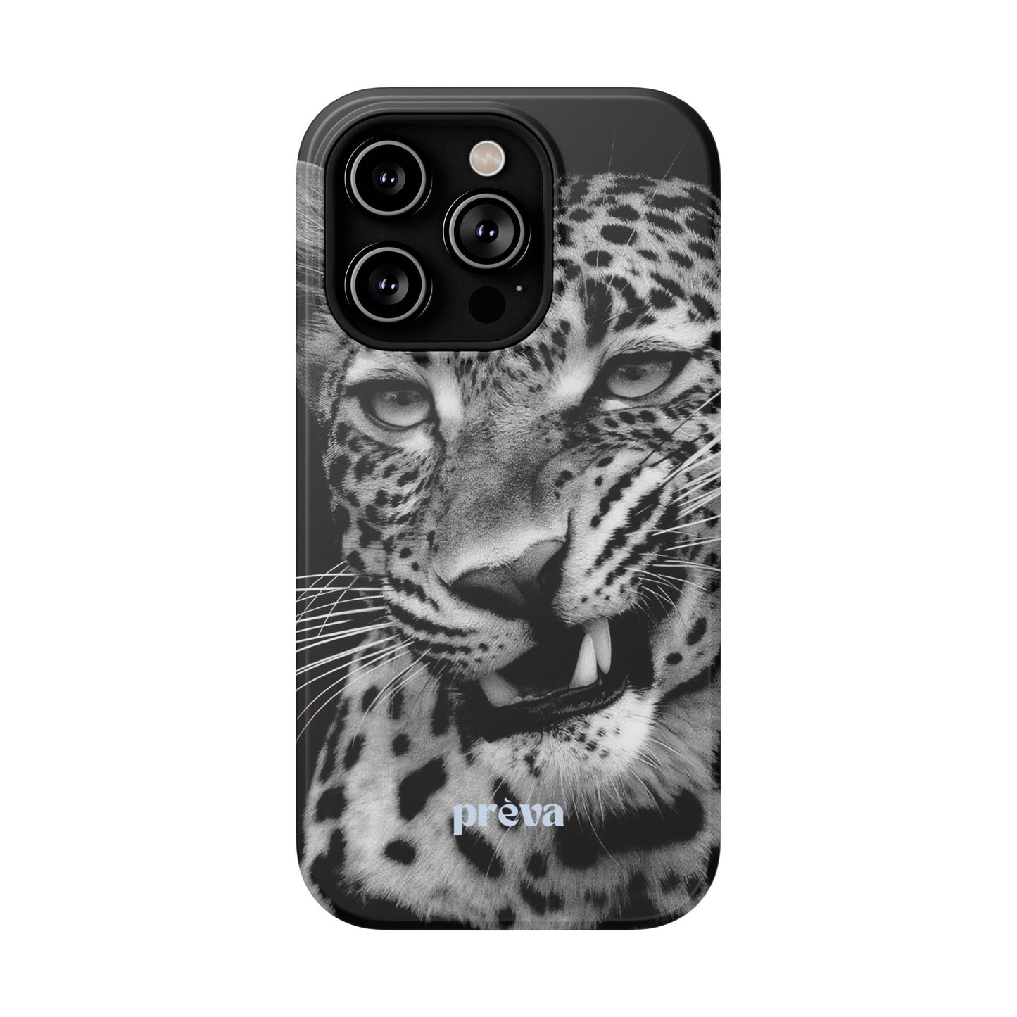 Vintage Leopard Phone Case