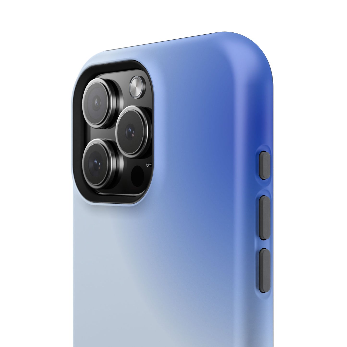 Blue Aura Phone Case