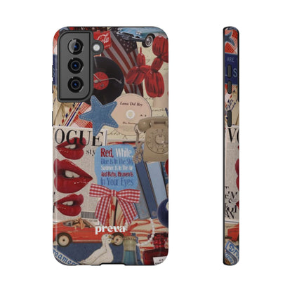 Patriotic Vintage Phone Case