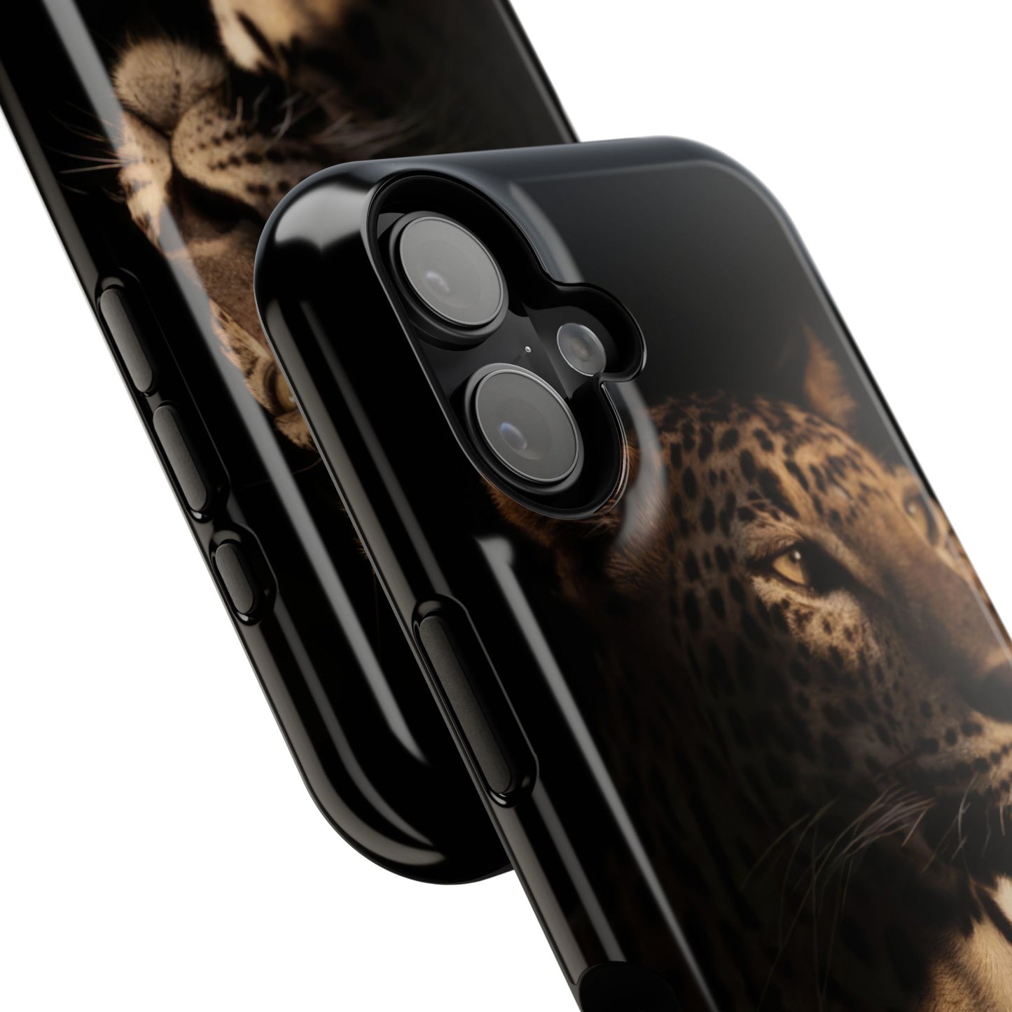 Sun Leopard Phone Case