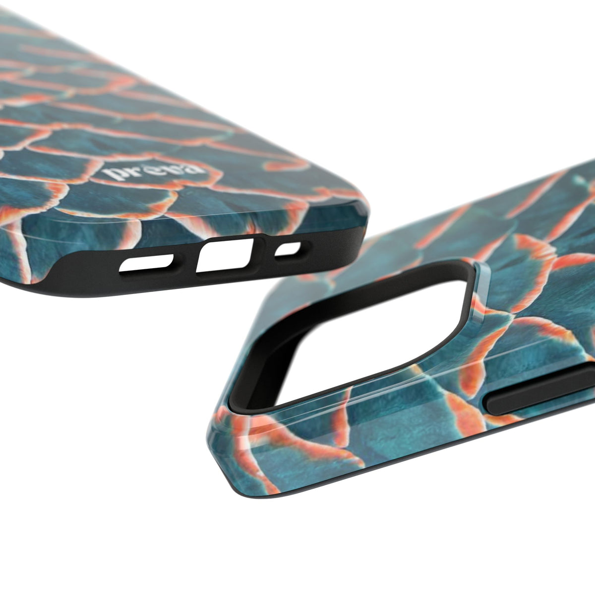 Fish Scale Phone Case