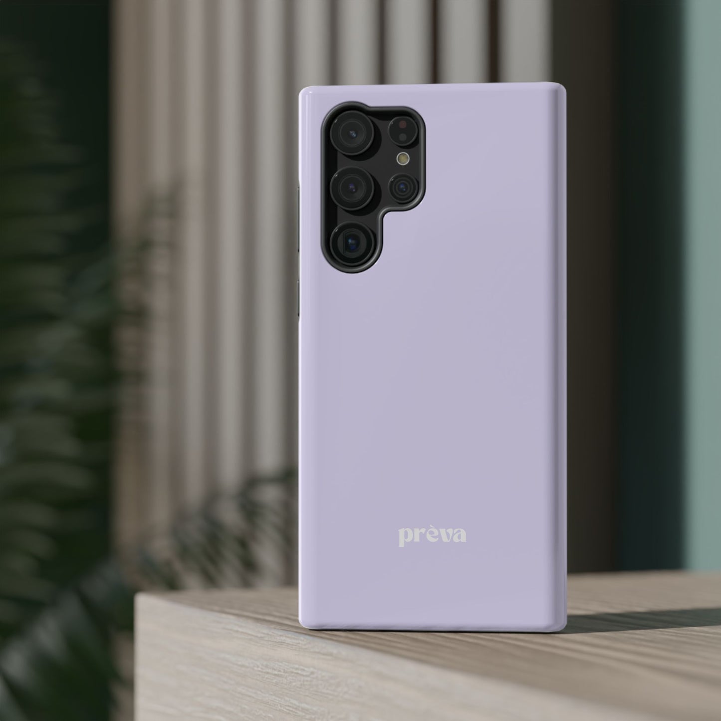 Lavendar Phone Case