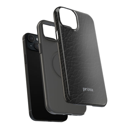 Scaly Black Phone Case