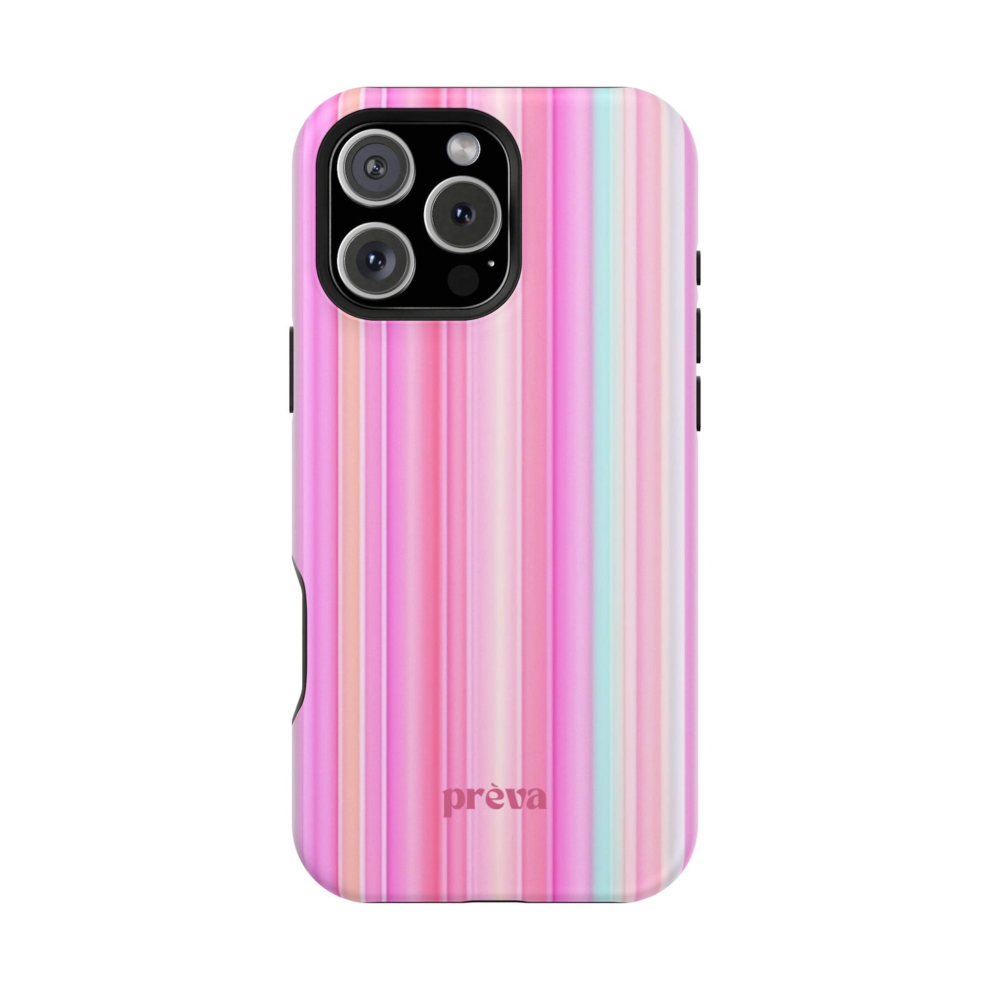 Candy Stripes Phone Case