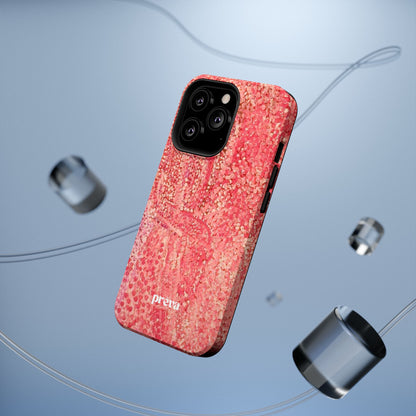 Pink Coral Pattern Phone Case