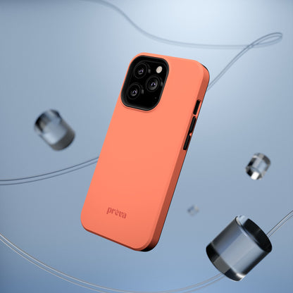 Dark Coral Phone Case