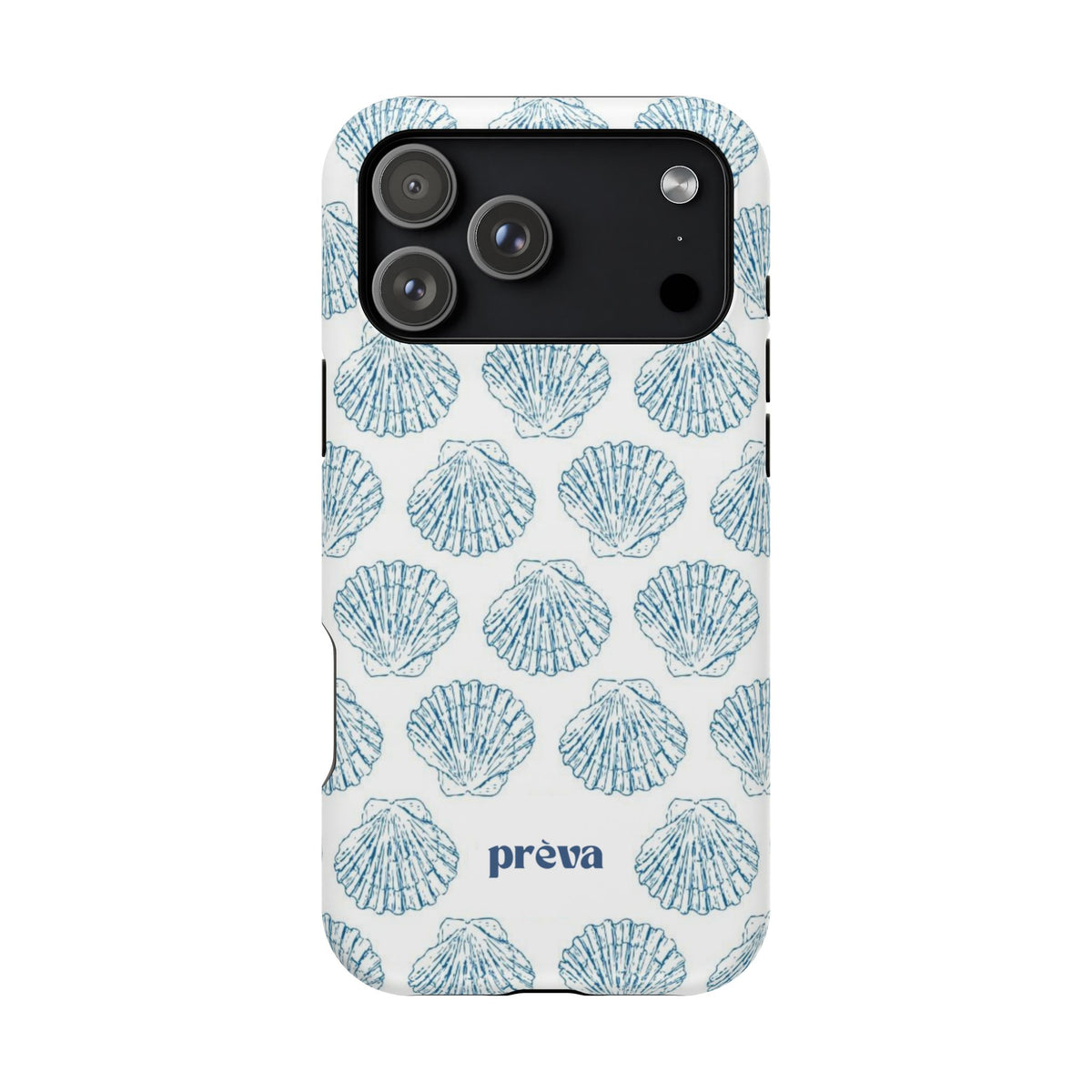 Blue Shelly x Mckenna Phone Case