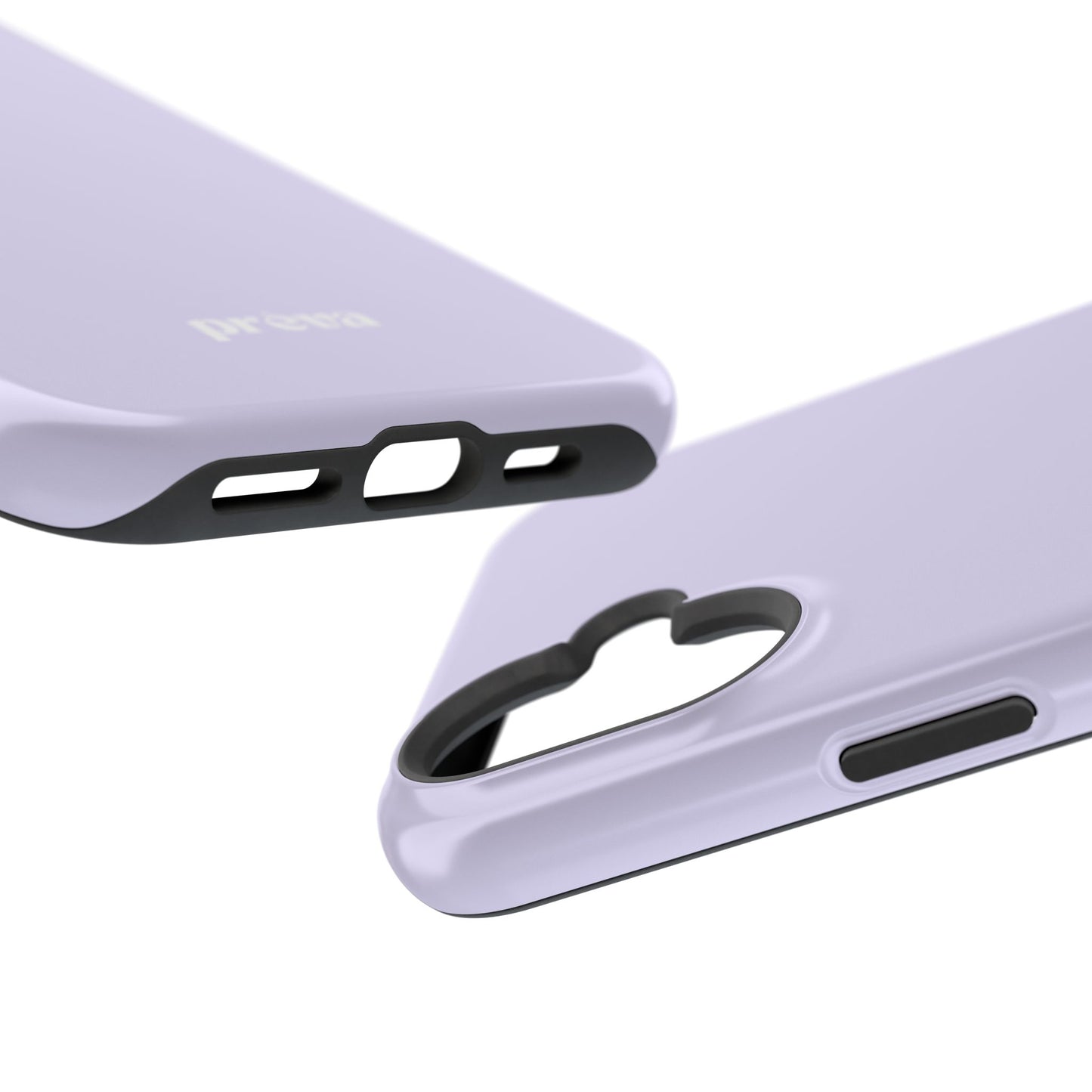 Lavendar Phone Case