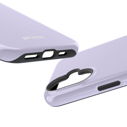 Lavendar Phone Case