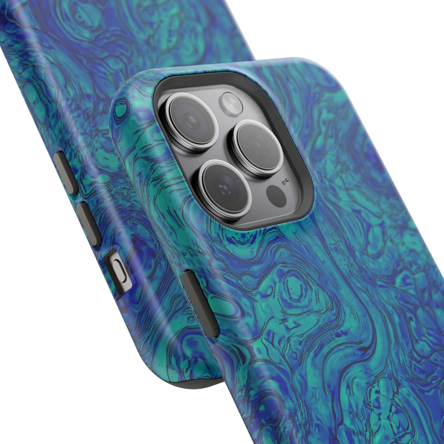 Blue Marble Phone Case