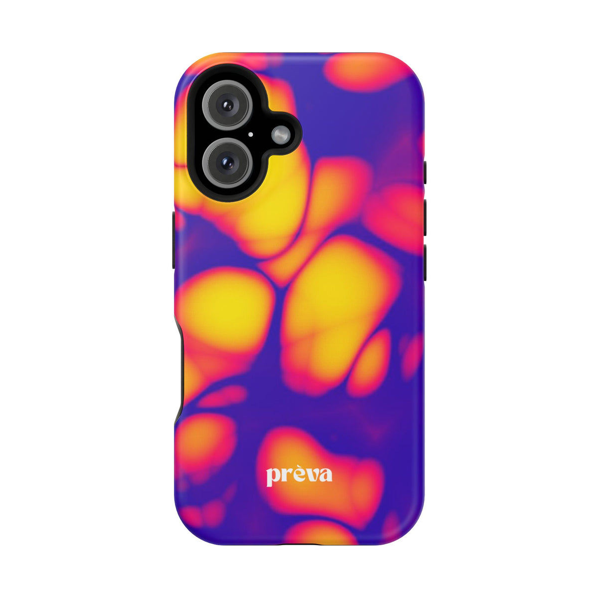 Heatmap Phone Case