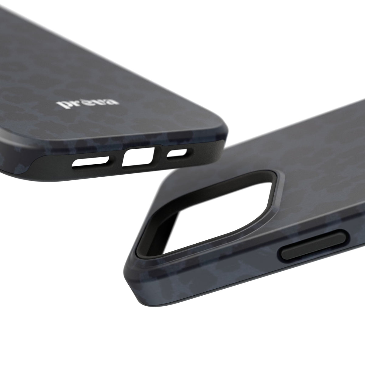 Black Leopard Phone Case