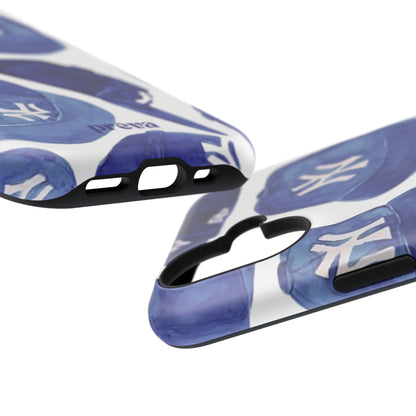 Yankees Cap Phone Case