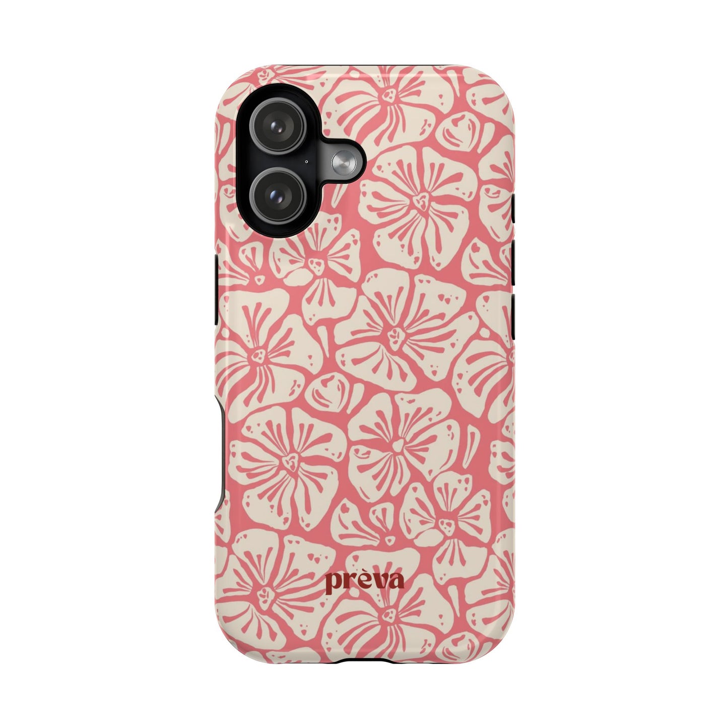 Floral Hibiscus Phone Case