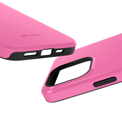 Dark Pink Phone Case