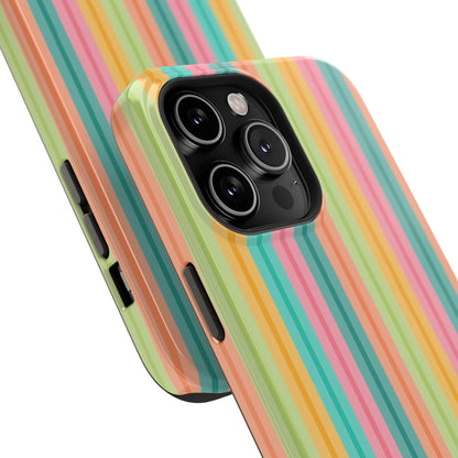 Surf Stripes Phone Case