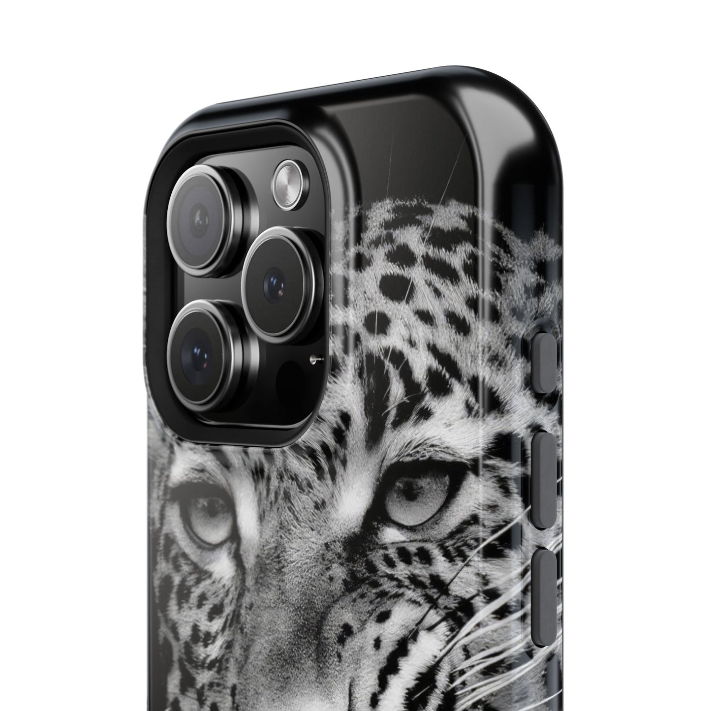 Vintage Leopard Phone Case