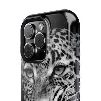 Vintage Leopard Phone Case
