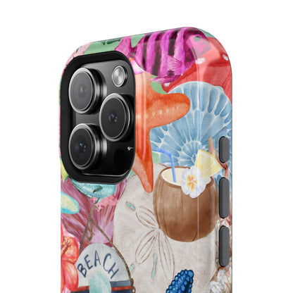 Beach House Phone Case
