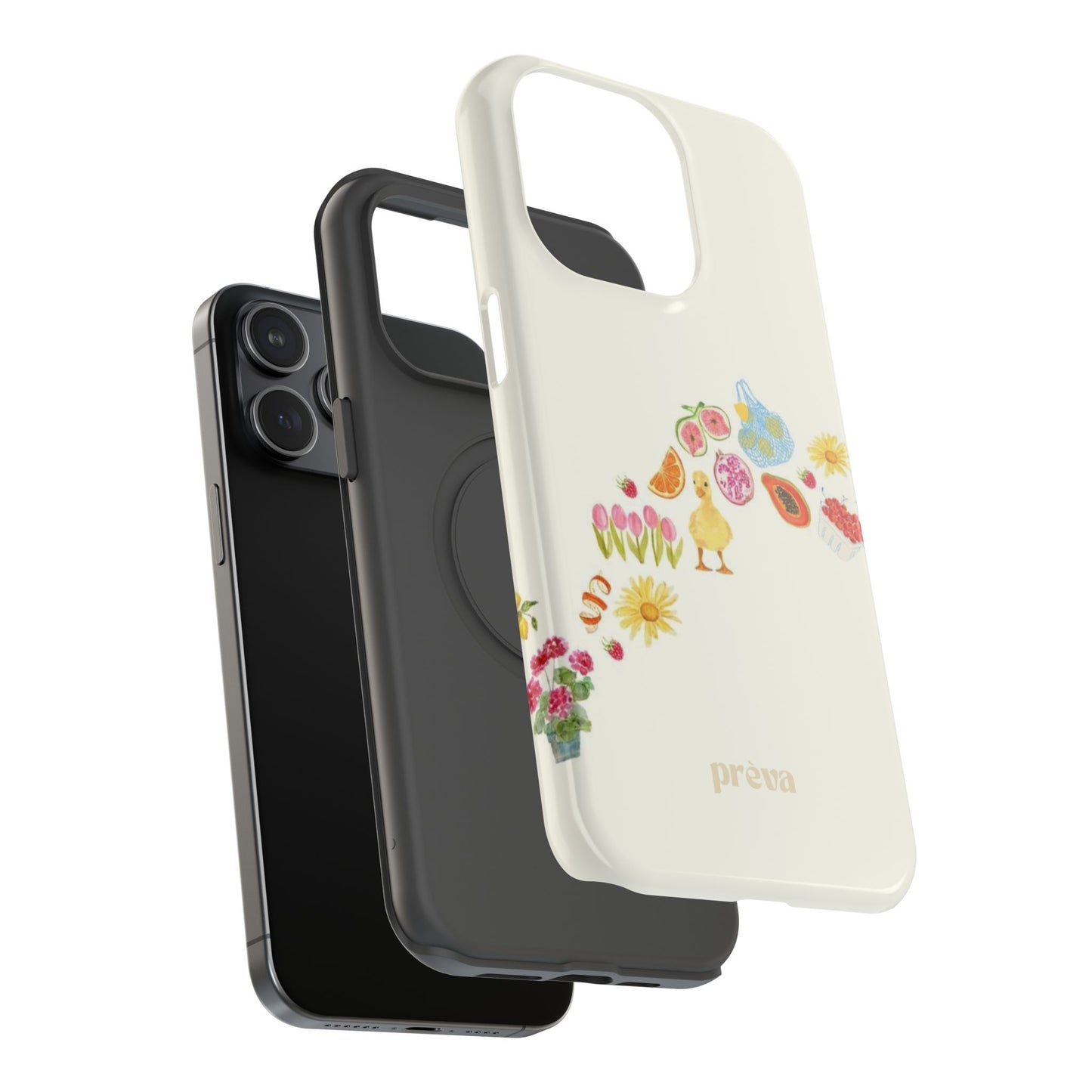 Duck Picnic Phone Case