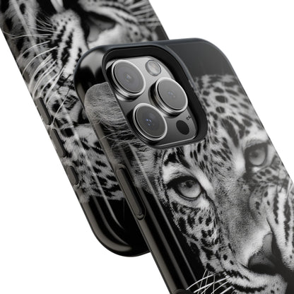 Vintage Leopard Phone Case