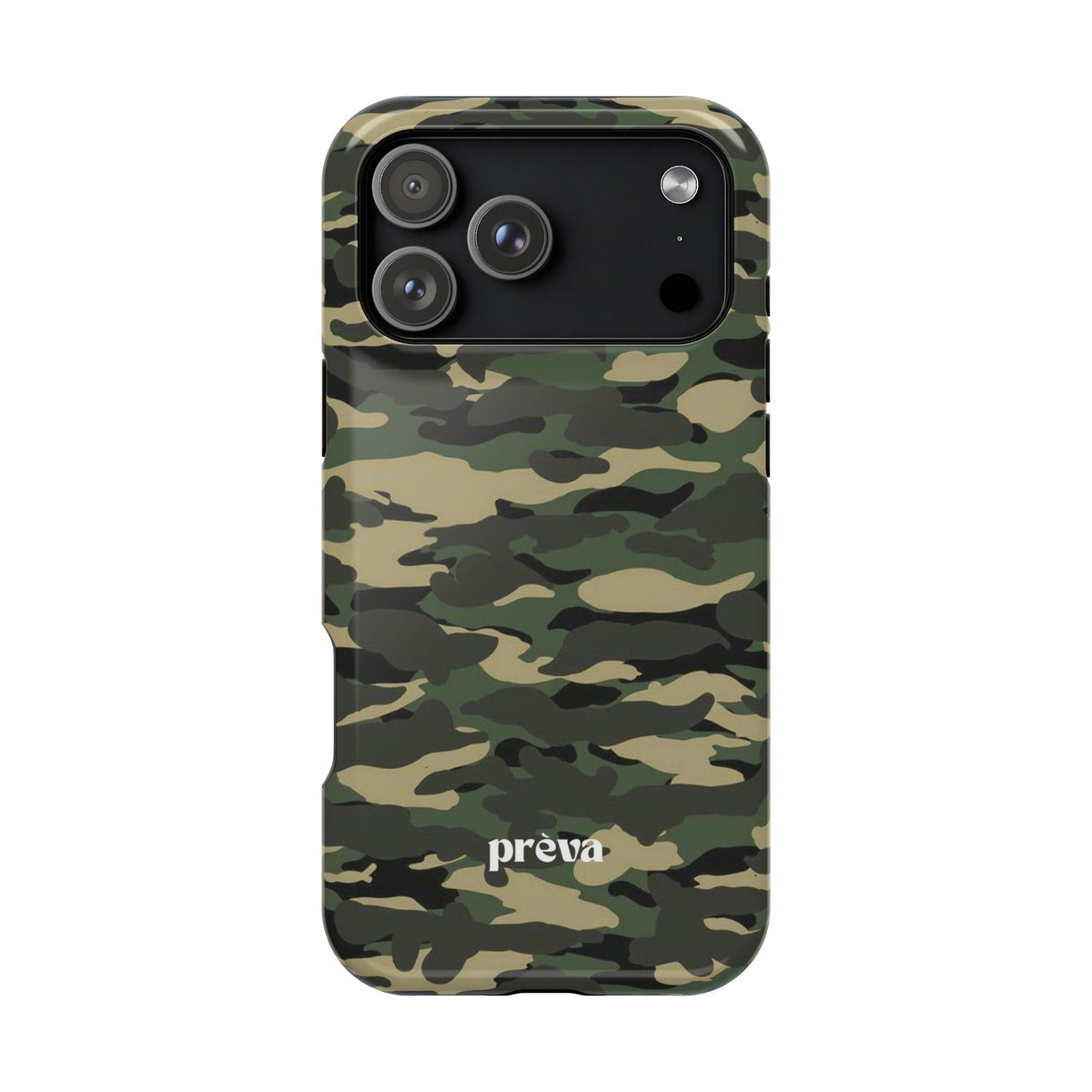Military Camo Phone Case