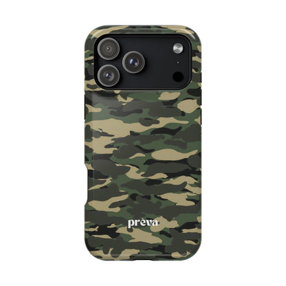 Military Camo Phone Case