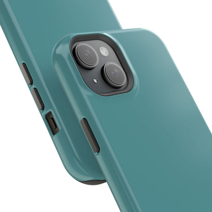 Jade Teal Phone Case