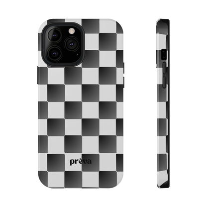B&W Checkers Case