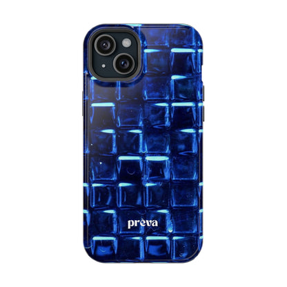 Blue Glass Phone Case