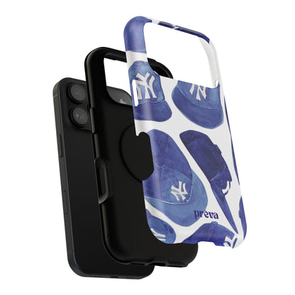 Yankees Cap Phone Case
