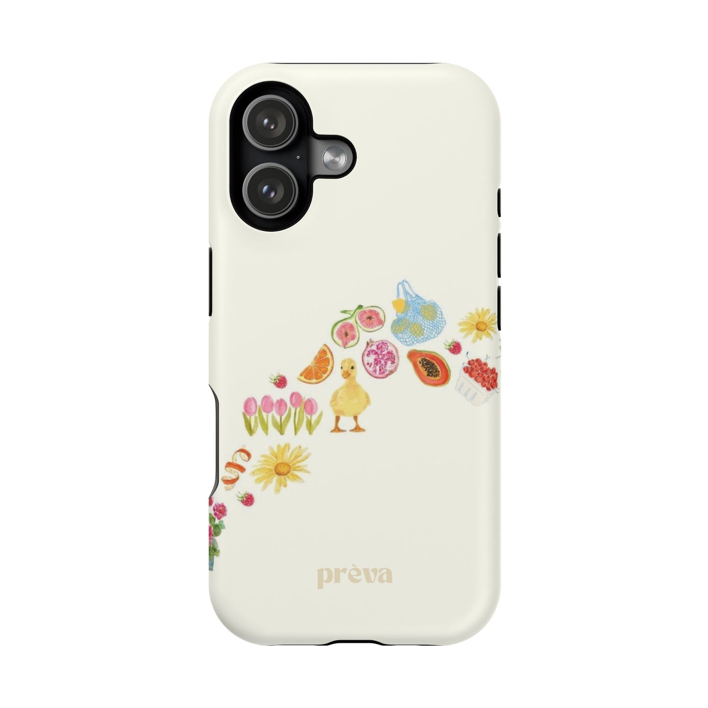 Duck Picnic Phone Case