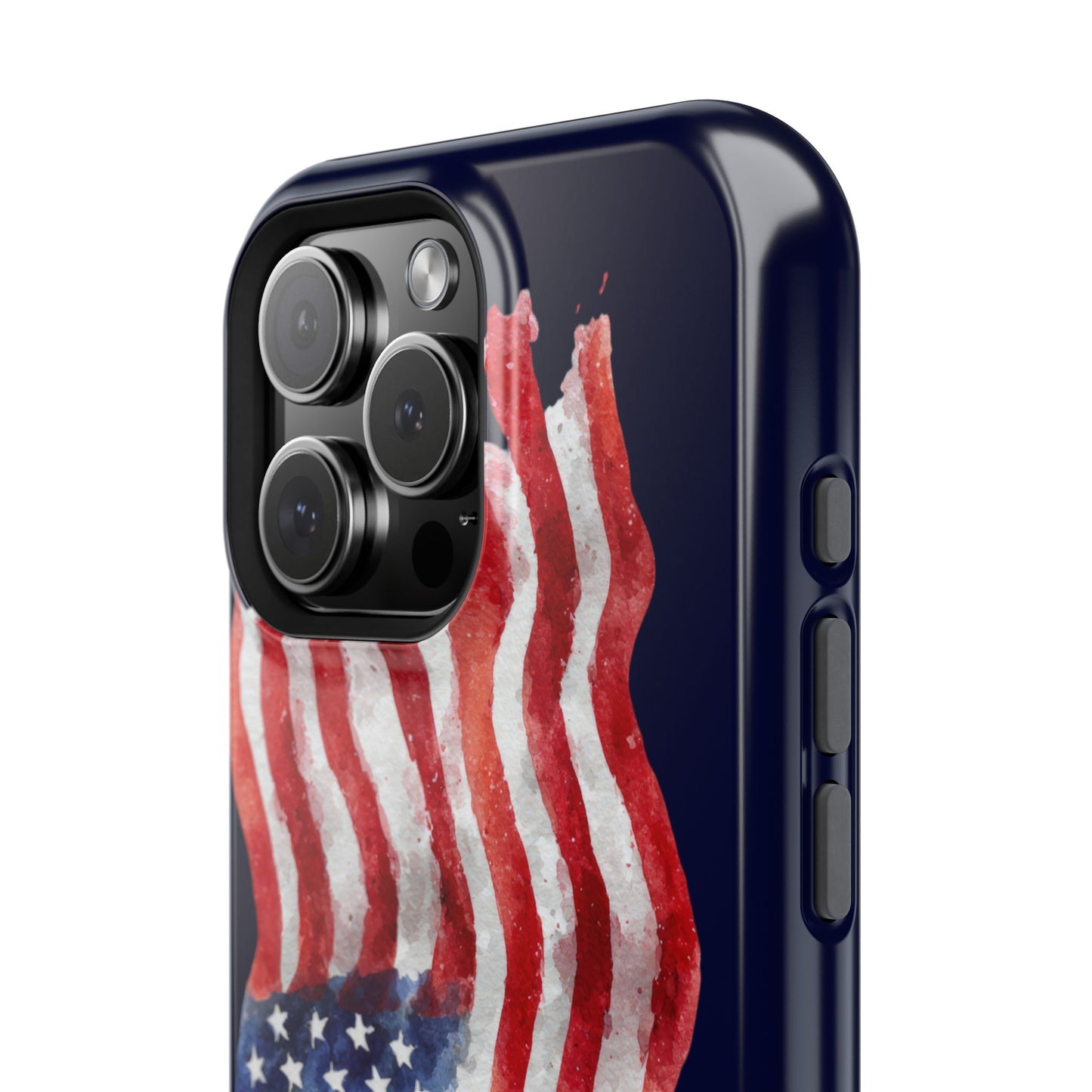 Stars and Stripes Phone Case