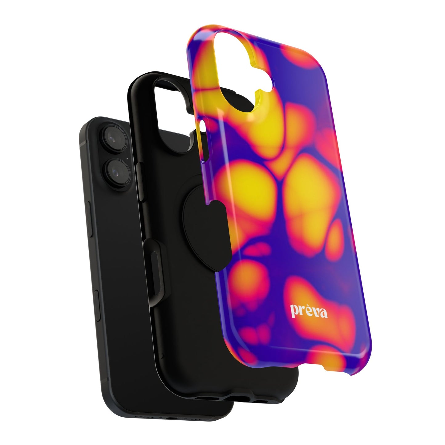 Heatmap Phone Case