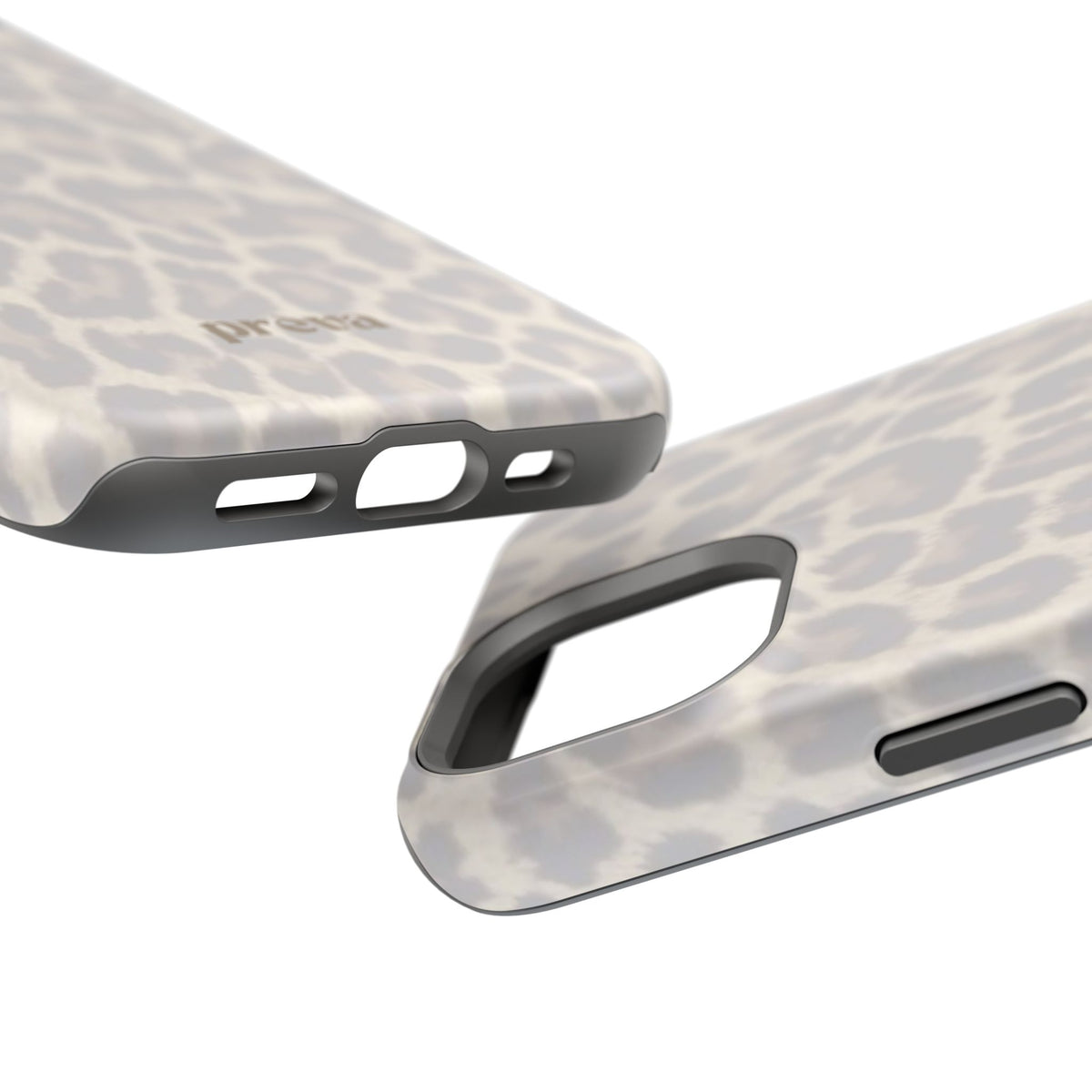 Calm Leopard Print Phone Case