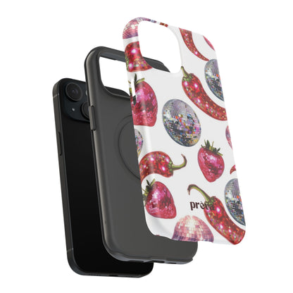 Dance Pepper Phone Case