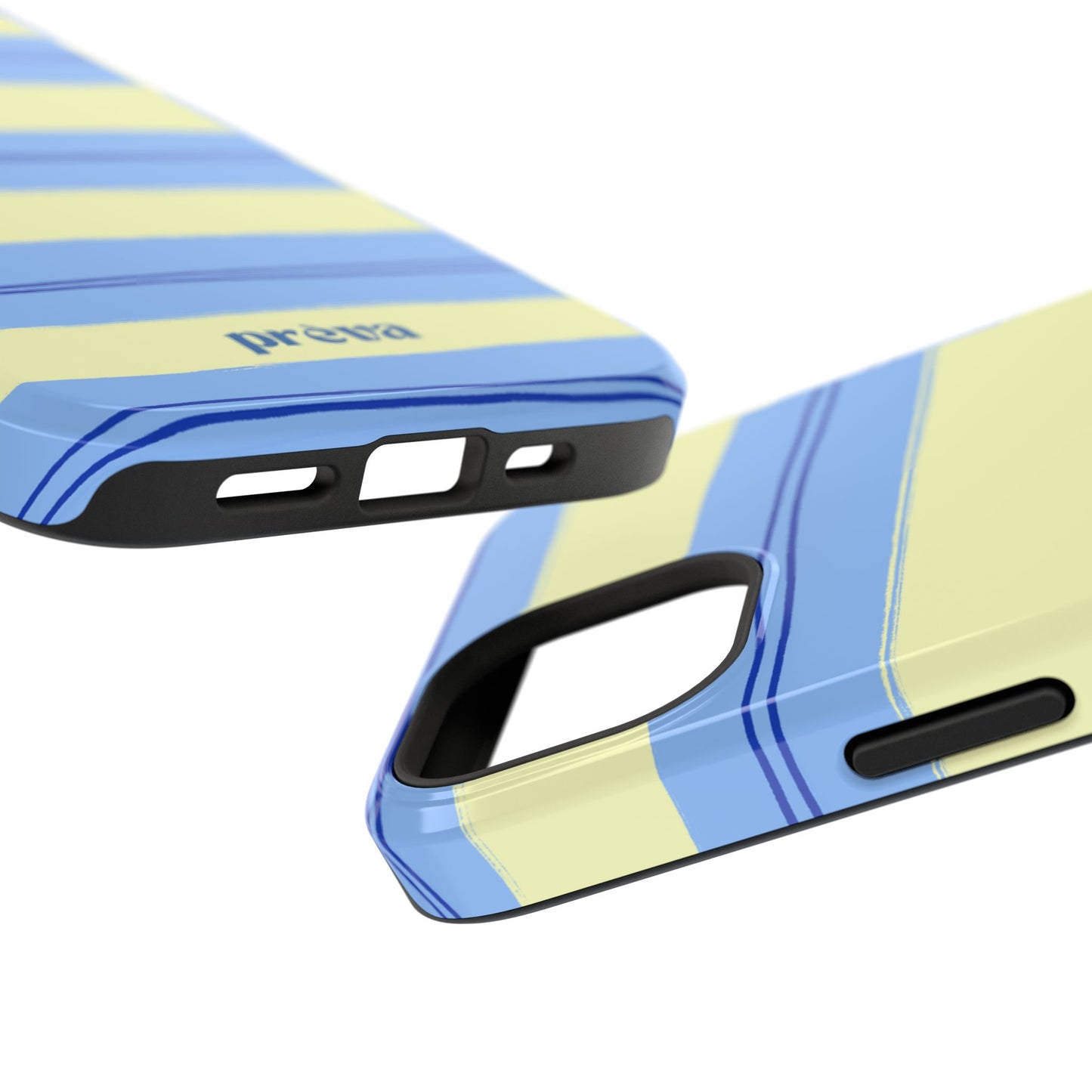 East Coast Stripes Phone Case