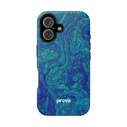 Blue Marble Phone Case